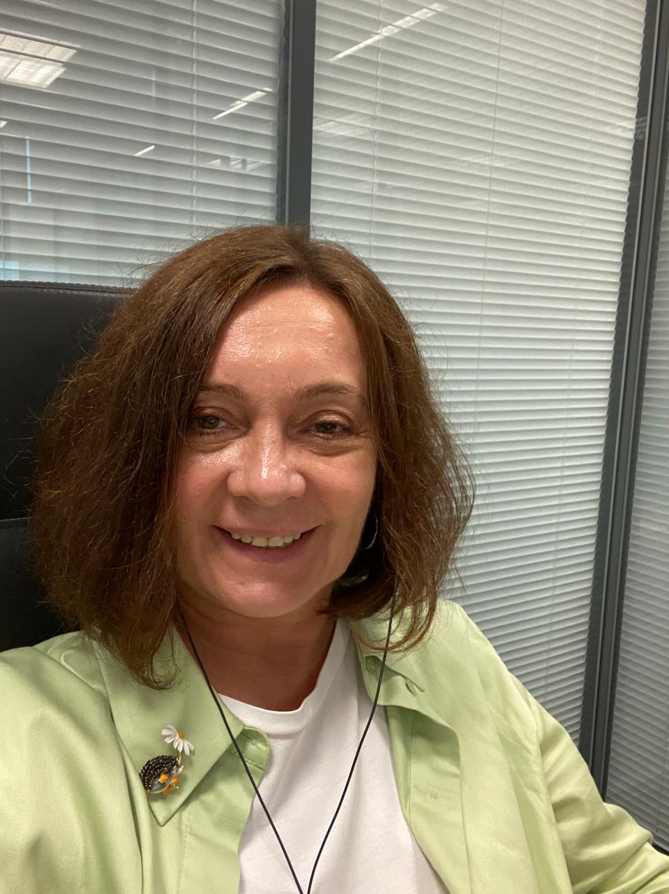 Elena Evdokimova, founder of Expat Consulting NL